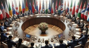 Washington D.C. Updates: Hope for Diplomatic Solutions in the Middle East