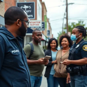 Residents keeping an eye out in Atlanta neighborhood