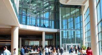 Atlanta Office Market Shows Signs of Recovery