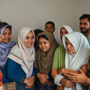 Refugees in Atlanta receiving support from local organizations