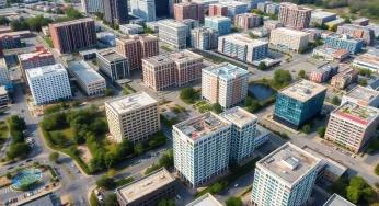 Atlanta’s Suburban Office Space Faces Uncertain Future