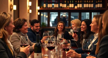 Atlanta’s Exclusive Wine Clubs Attract Young Enthusiasts