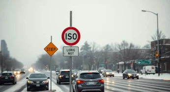 Severe Winter Storm Hits Atlanta: Snow, Ice, and Traffic Woes!