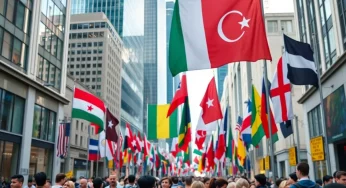 Atlanta Appoints New Director for International Affairs