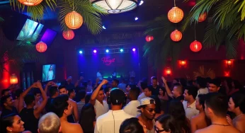 Copacabana Nightclub Expanding to Atlanta