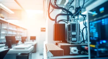 Falcomm Unveils Revolutionary Power Amplifier for Satellite Communication