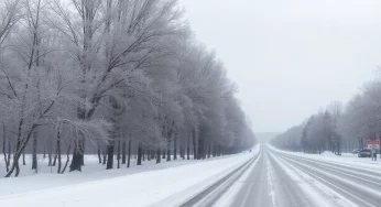Winter Weather Alert: Georgia Declares State of Emergency