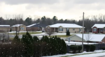 Georgia Braces for a Cold Winter Weekend
