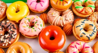 Krispy Kreme Introduces New Doughnut Flavors in Atlanta