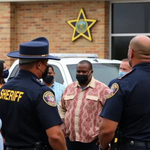 Bibb County Sheriff's Office engaging with community members