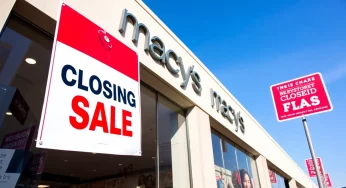 Macy’s Announces Store Closures in Georgia