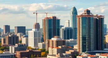 Metro Atlanta Rental Prices Fluctuate Amidst Construction Boom