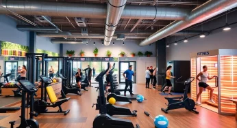 New Fitness Club to Open in Atlanta by 2025
