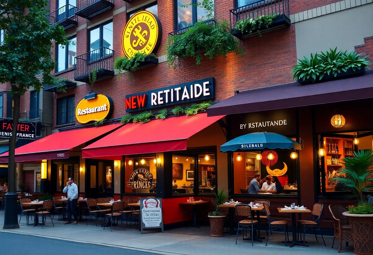 New restaurant openings in Atlanta featuring diverse cuisines