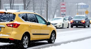 Metro Atlanta Faces Winter Storm: DoorDash Suspends Service