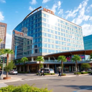 Image of Woodvale hotel acquisition near Mall of Georgia