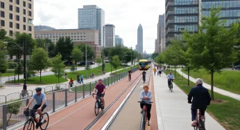 Atlanta’s BeltLine Seeks Community Input on Rail Expansion