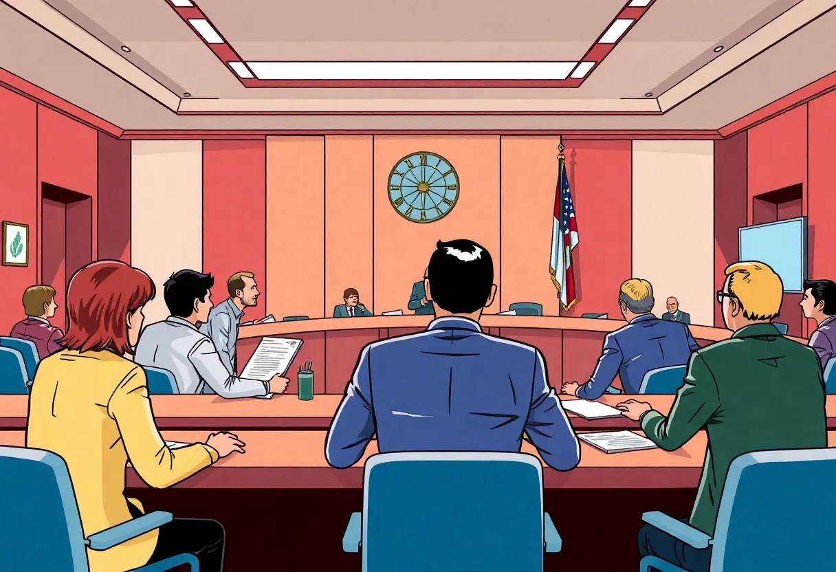 Atlanta City Council discussing pay raises