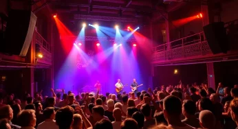 Atlanta’s Concert Lineup for 2025: Major Artists Announced!