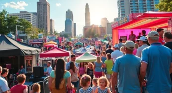Weekend Events in Atlanta: Music, Festivals, and Culture