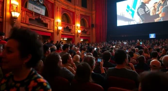 Atlanta Prepares for 25th Anniversary of Jewish Film Festival