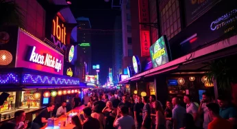 Atlanta’s Nightlife Generates $5.1 Billion Annually