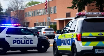 Atlanta Schools Lockdown Due to Police Pursuit