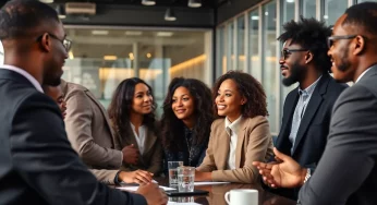 Atlanta and Tulsa Launch Sister City Exchange for Black Business