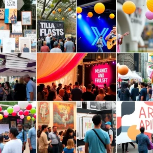 Different weekend events celebrating culture and community in Atlanta