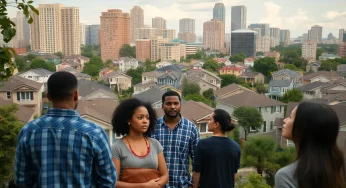 Metro Atlanta Faces Housing Crisis Amid Legislative Action