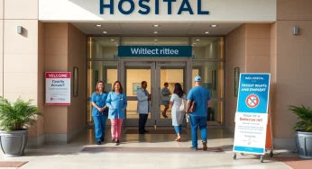 Children’s Hospital of Atlanta Prepares for ICE Encounters