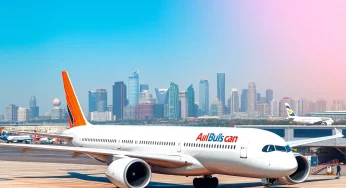 Etihad Airways Expands Service from Atlanta to Abu Dhabi