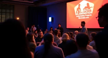Atlanta’s Indie Film Scene Shines at Film Pitch ATL