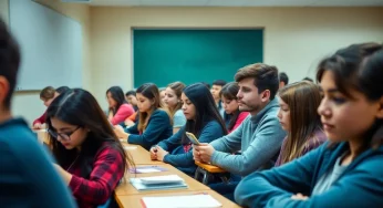 Georgia Lawmakers Consider Cell Phone Ban in Schools