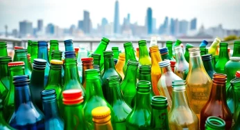 Atlanta Welcomes New Glass Recycling Initiative