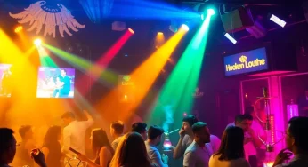 Lux Cafe to Debut in Atlanta’s Nightlife Scene