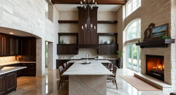 Two Luxurious Homes Listed in Atlanta