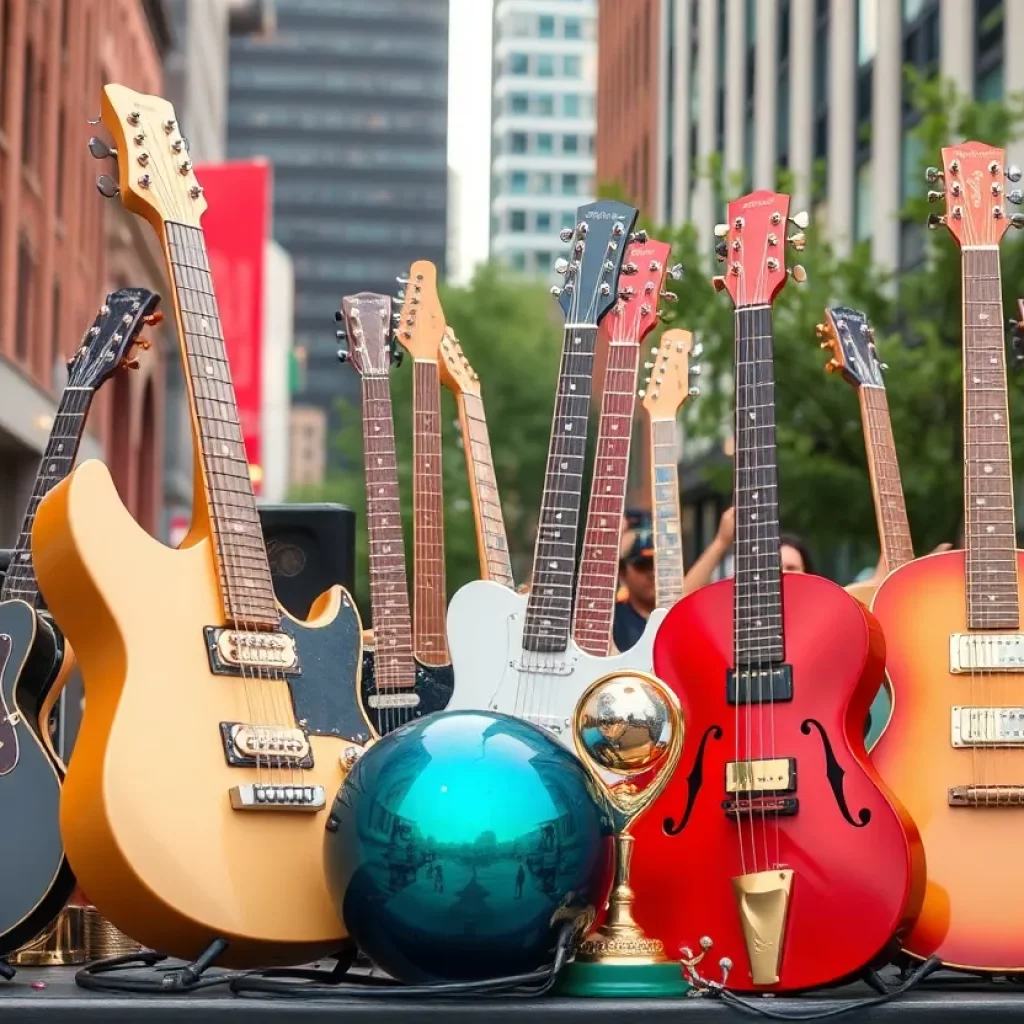 Metro Atlanta artists nominated for Grammy Awards