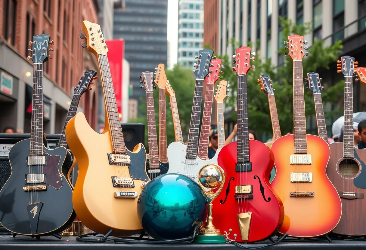 Metro Atlanta artists nominated for Grammy Awards