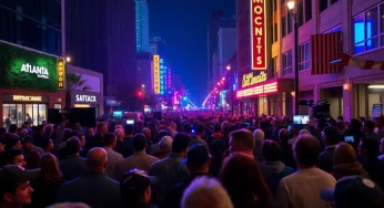 Tyler Perry’s ‘Beauty in Black’ Filming Set to Transform Midtown Atlanta