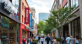 Atlanta Welcomes New Retail Stores in January 2025