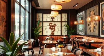 New Thai Restaurant Opening in Alpharetta