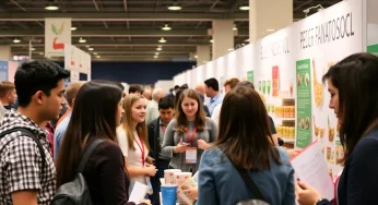 University Students Excel at International Expo in Atlanta