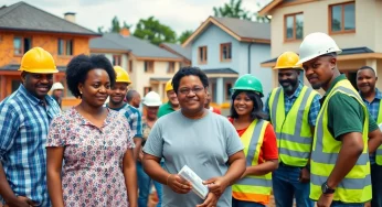 Habitat for Humanity Announces 1000 New Homes by 2025