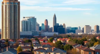 Over 200,000 Affordable Housing Units Disappear in Metro Atlanta