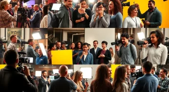 Casting Calls Abound in Atlanta for Film and TV Roles