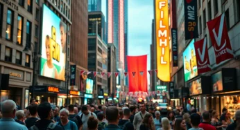Atlanta to Host the 49th Annual Film Festival