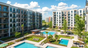 Atlanta Metro to See Major Housing Development
