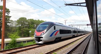 Georgia Department of Transportation Plans New Rail Service