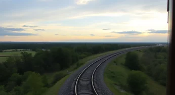 Georgia DOT Explores Passenger Rail Service from Atlanta to Savannah